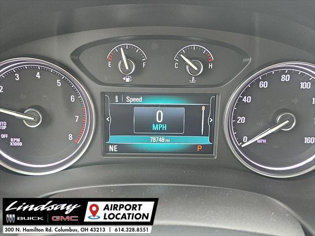 used 2019 Buick Enclave car, priced at $21,994