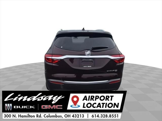 used 2019 Buick Enclave car, priced at $21,994