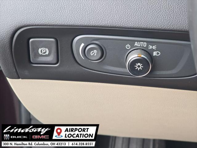 used 2019 Buick Enclave car, priced at $21,994
