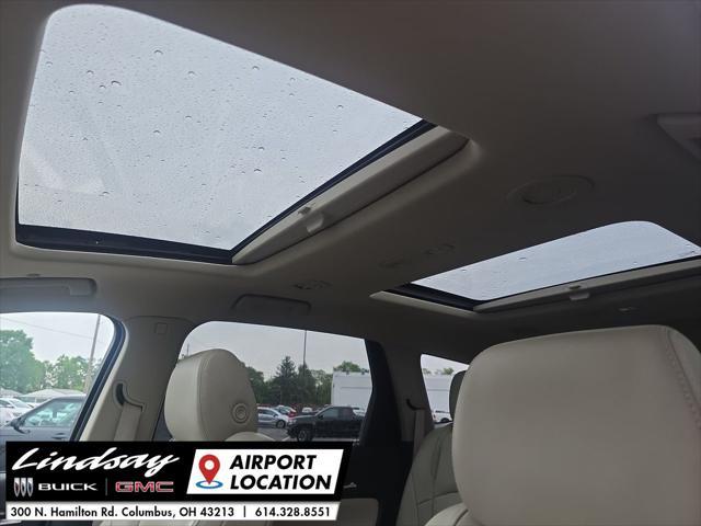 used 2019 Buick Enclave car, priced at $21,994