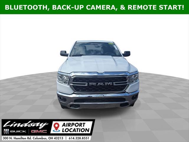 used 2022 Ram 1500 car, priced at $31,512