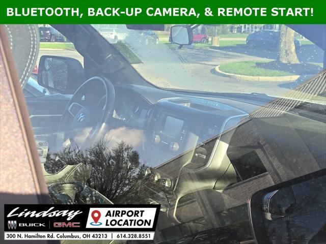 used 2022 Ram 1500 car, priced at $35,000