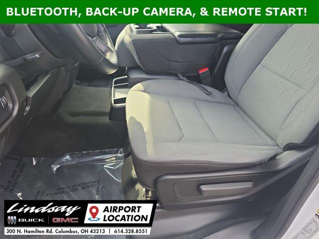 used 2022 Ram 1500 car, priced at $34,175