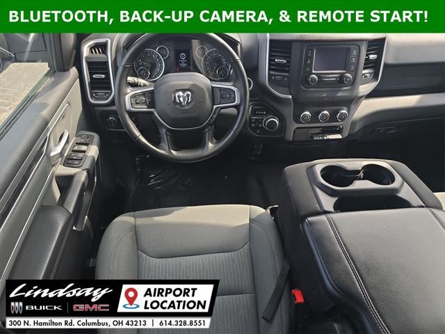 used 2022 Ram 1500 car, priced at $34,175