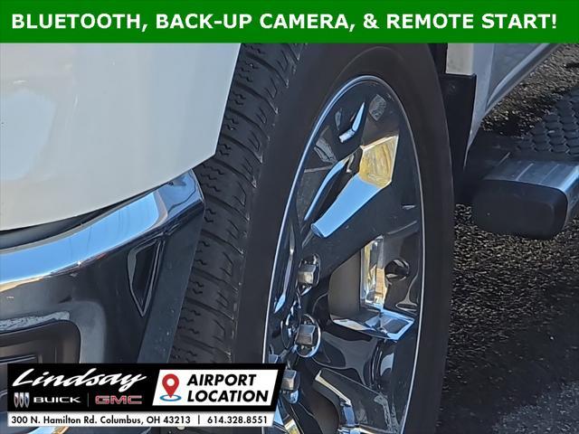 used 2022 Ram 1500 car, priced at $35,000