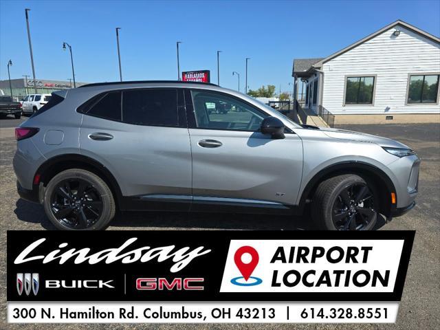 new 2024 Buick Envision car, priced at $39,635