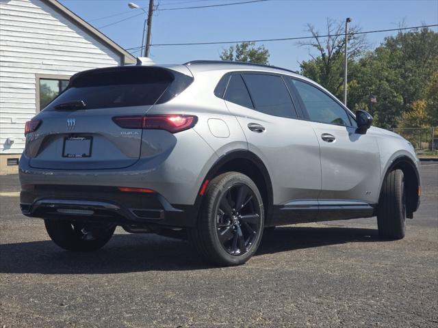 new 2024 Buick Envision car, priced at $41,493