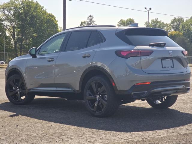 new 2024 Buick Envision car, priced at $41,493