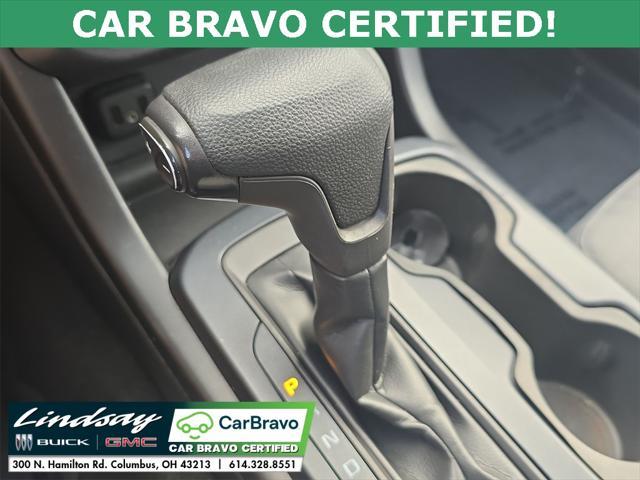 used 2019 Chevrolet Colorado car, priced at $16,707