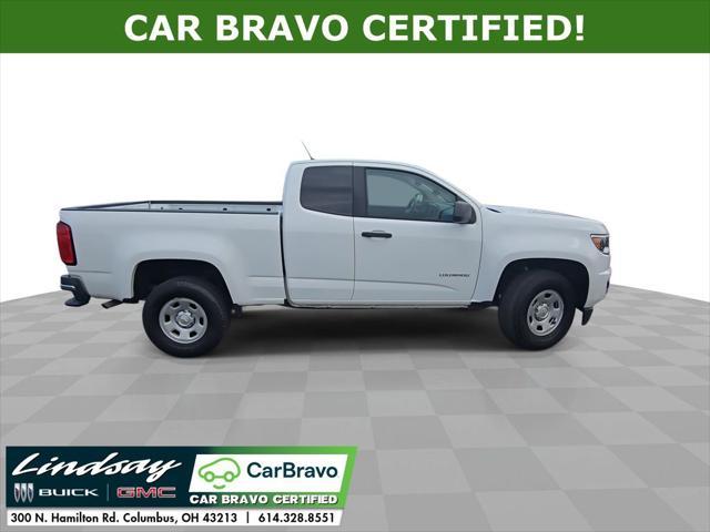used 2019 Chevrolet Colorado car, priced at $16,360