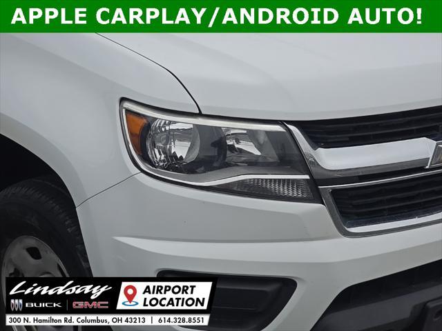 used 2019 Chevrolet Colorado car, priced at $16,723