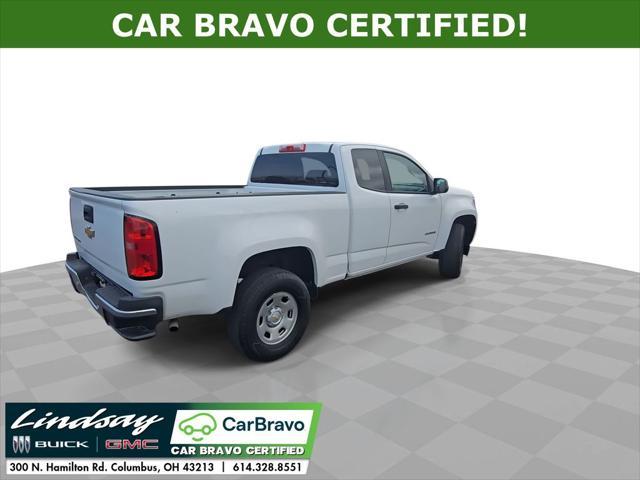 used 2019 Chevrolet Colorado car, priced at $16,360