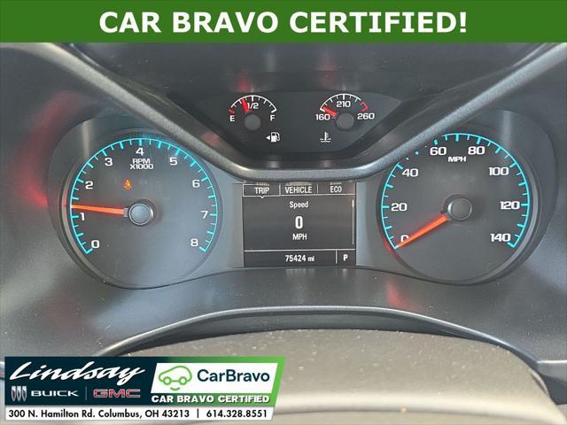 used 2019 Chevrolet Colorado car, priced at $16,360