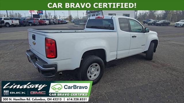 used 2019 Chevrolet Colorado car, priced at $16,360