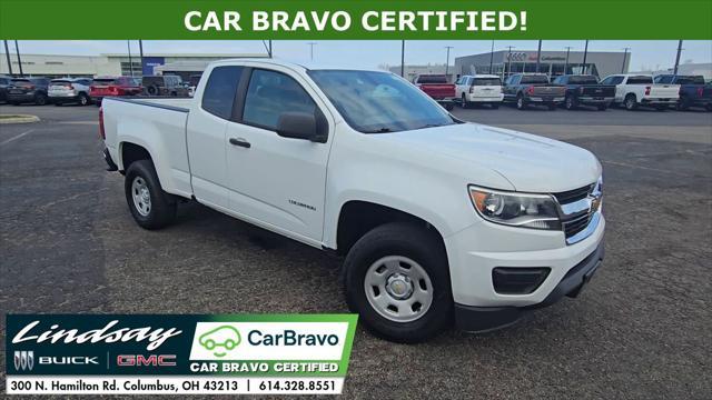 used 2019 Chevrolet Colorado car, priced at $16,360