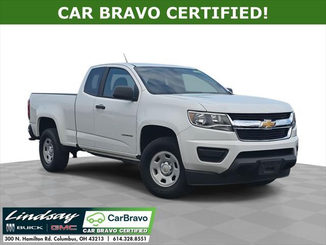 used 2019 Chevrolet Colorado car, priced at $16,360
