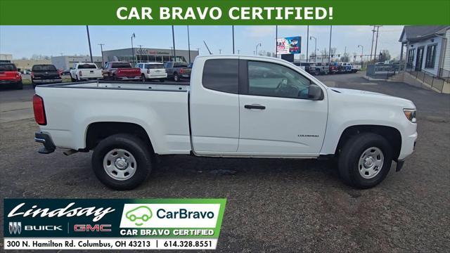 used 2019 Chevrolet Colorado car, priced at $16,360