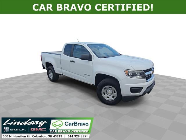 used 2019 Chevrolet Colorado car, priced at $16,360