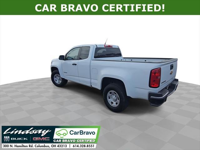 used 2019 Chevrolet Colorado car, priced at $16,360