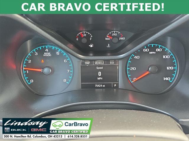 used 2019 Chevrolet Colorado car, priced at $16,707