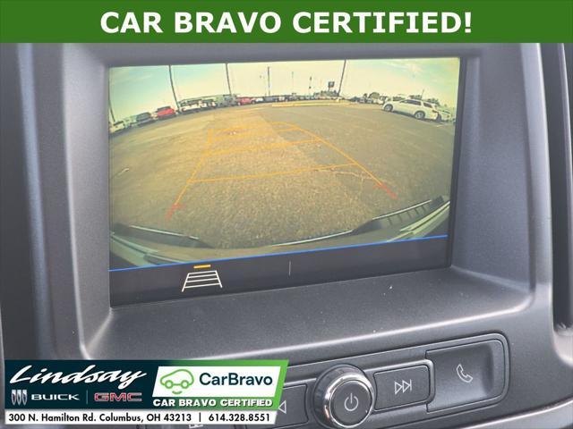 used 2019 Chevrolet Colorado car, priced at $16,360