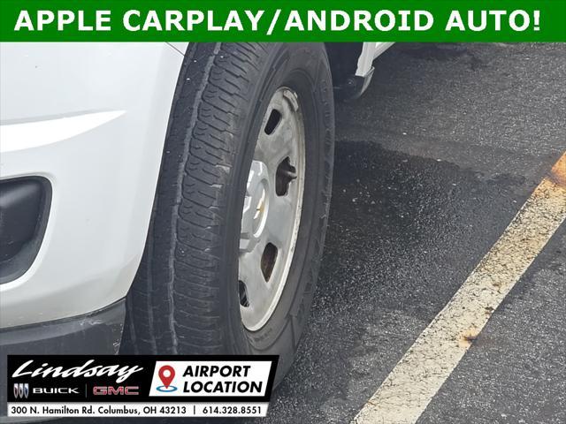 used 2019 Chevrolet Colorado car, priced at $16,723