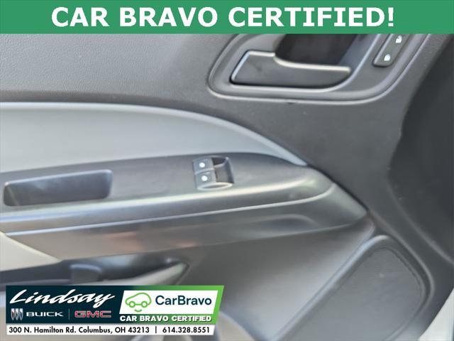 used 2019 Chevrolet Colorado car, priced at $16,707