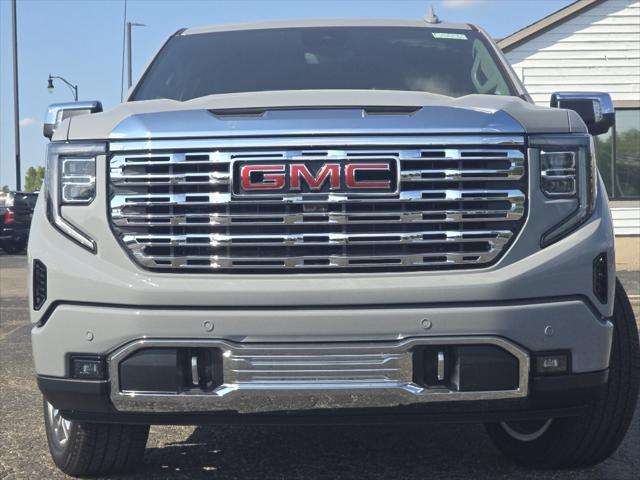 new 2024 GMC Sierra 1500 car, priced at $69,955