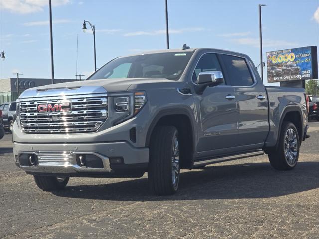 new 2024 GMC Sierra 1500 car, priced at $69,955