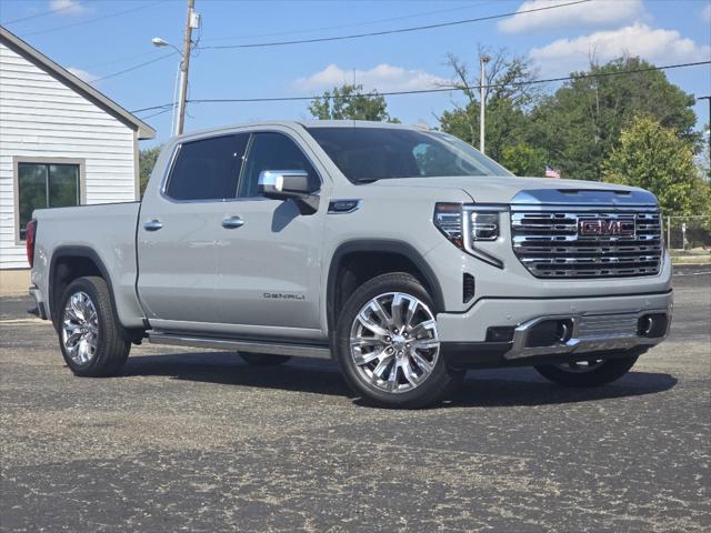 new 2024 GMC Sierra 1500 car, priced at $69,955