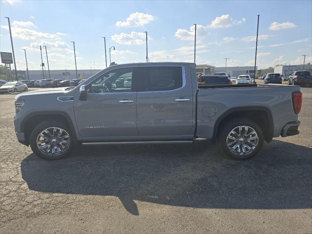 new 2024 GMC Sierra 1500 car, priced at $69,955