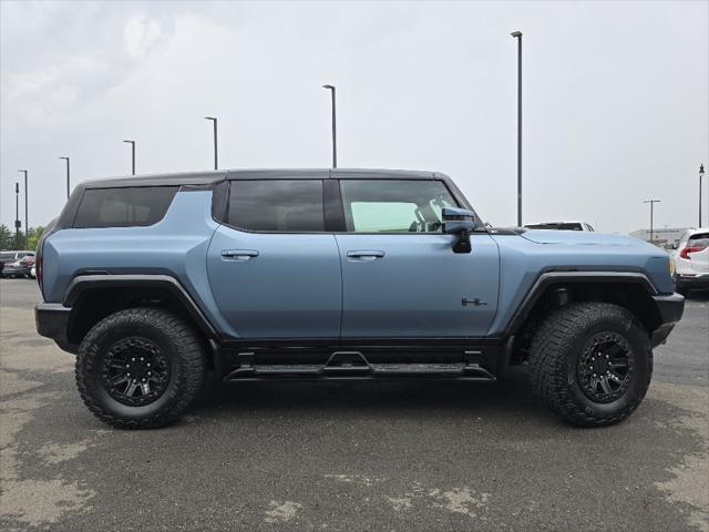 new 2024 GMC HUMMER EV SUV car, priced at $138,445