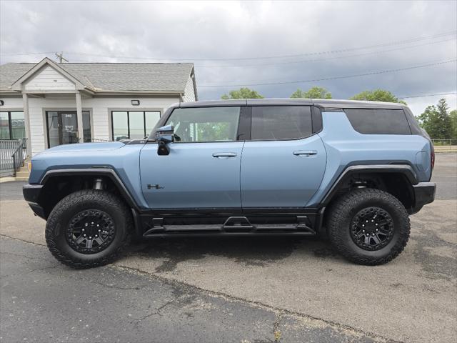 new 2024 GMC HUMMER EV SUV car, priced at $138,445