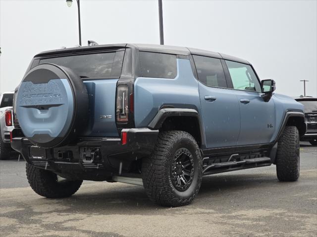 new 2024 GMC HUMMER EV SUV car, priced at $138,445