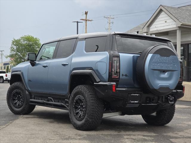 new 2024 GMC HUMMER EV SUV car, priced at $138,445