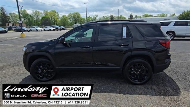 new 2025 GMC Terrain car, priced at $38,380