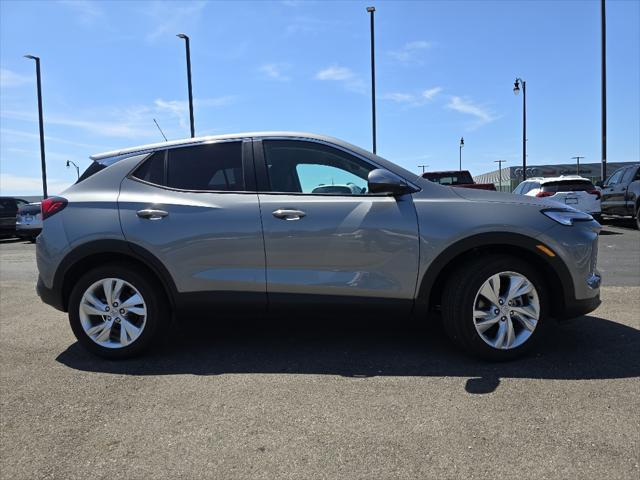 new 2025 Buick Encore GX car, priced at $26,815