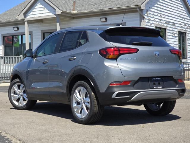 new 2025 Buick Encore GX car, priced at $26,815