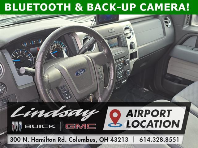 used 2014 Ford F-150 car, priced at $16,260