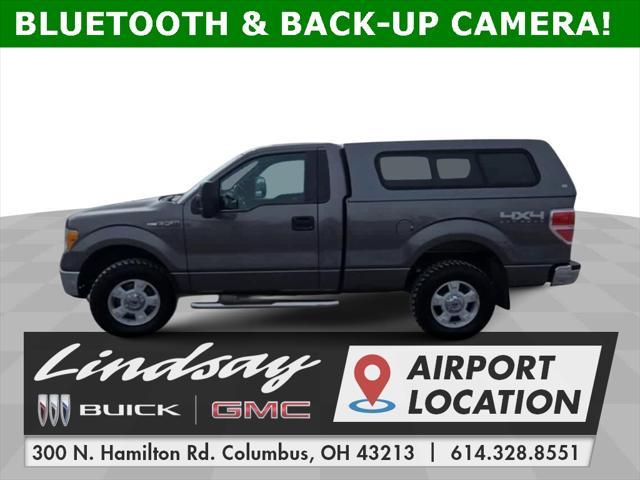 used 2014 Ford F-150 car, priced at $16,260