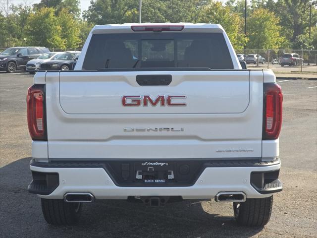 new 2024 GMC Sierra 1500 car, priced at $74,495