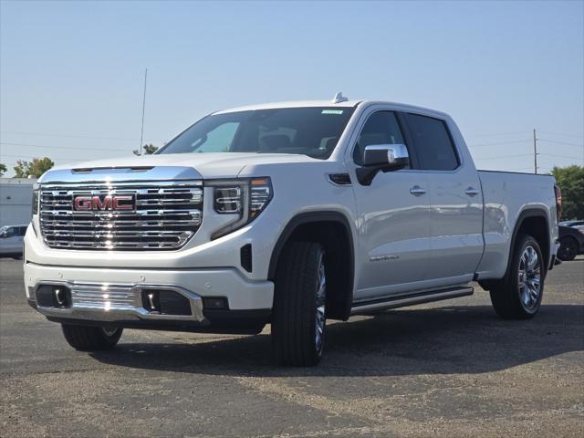 new 2024 GMC Sierra 1500 car, priced at $75,245