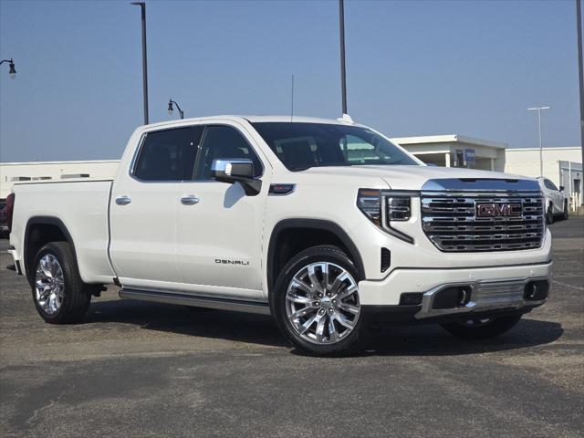 new 2024 GMC Sierra 1500 car, priced at $75,245