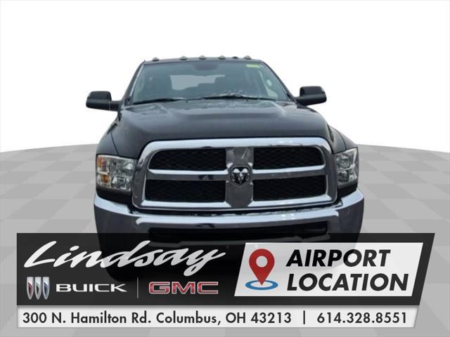 used 2017 Ram 2500 car, priced at $25,539