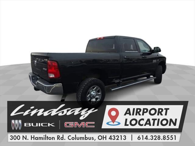 used 2017 Ram 2500 car, priced at $25,539