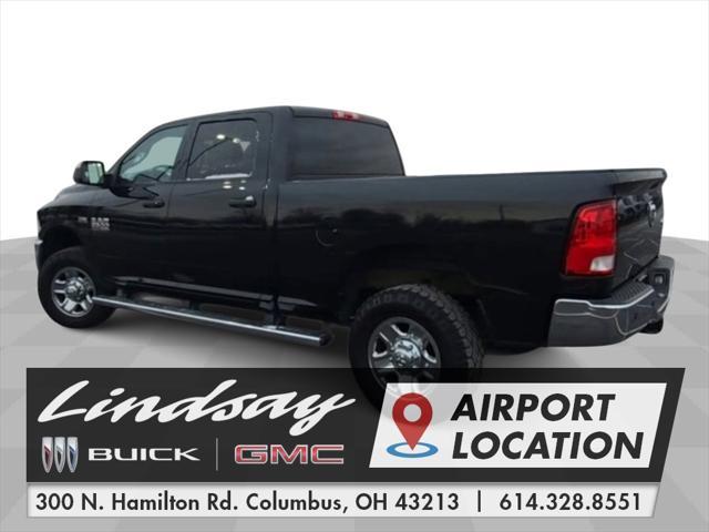 used 2017 Ram 2500 car, priced at $25,539