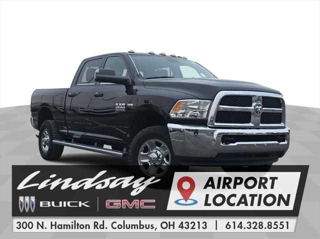 used 2017 Ram 2500 car, priced at $25,539