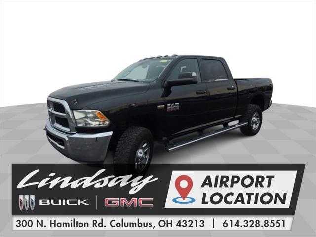 used 2017 Ram 2500 car, priced at $25,539