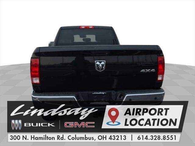 used 2017 Ram 2500 car, priced at $25,539