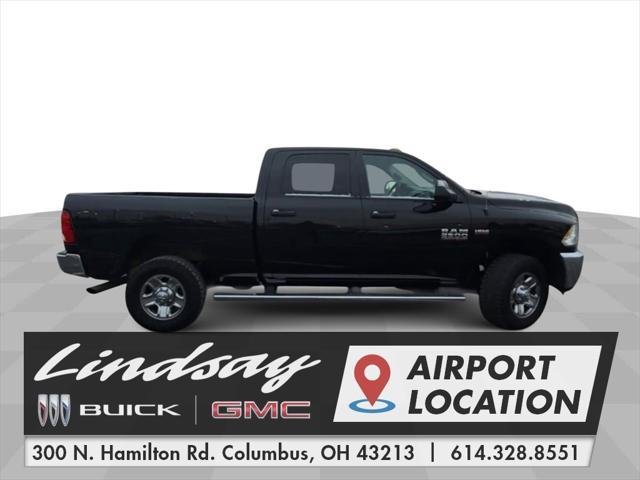 used 2017 Ram 2500 car, priced at $25,539